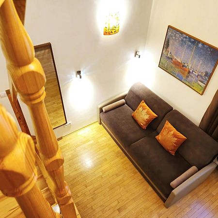 Safona - Pantheon Apartments Krasków Eksteriør bilde