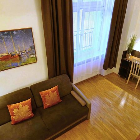 Safona - Pantheon Apartments Krasków Eksteriør bilde