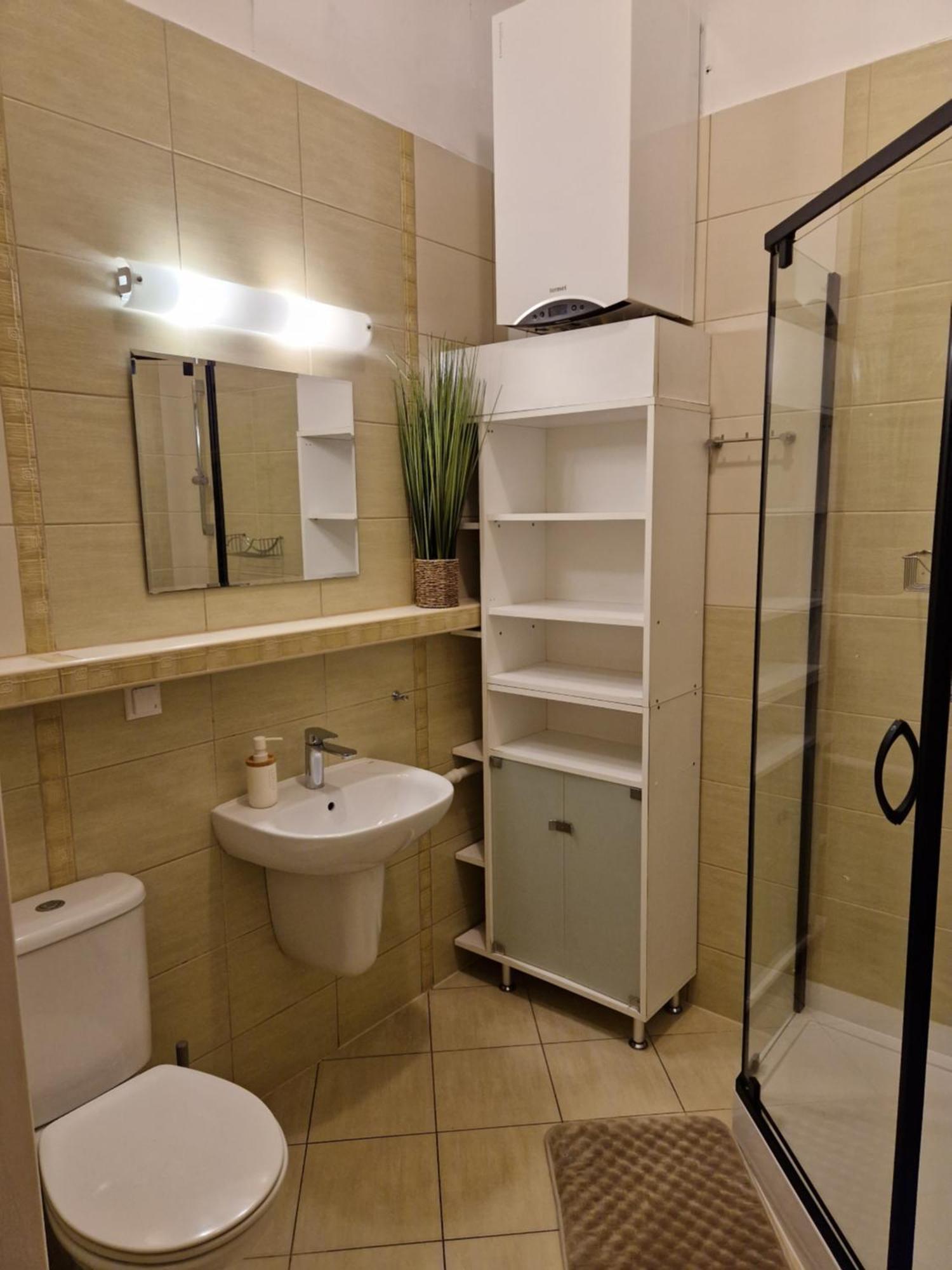 Safona - Pantheon Apartments Krasków Eksteriør bilde