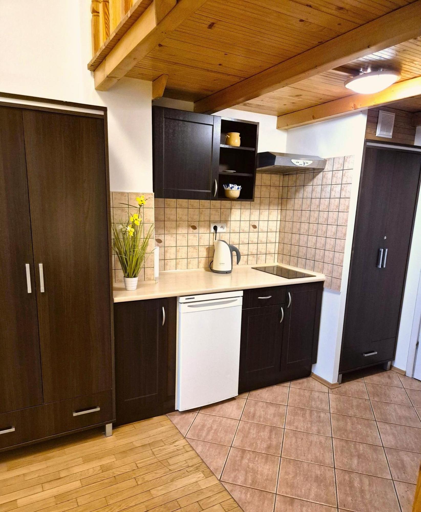Safona - Pantheon Apartments Krasków Eksteriør bilde