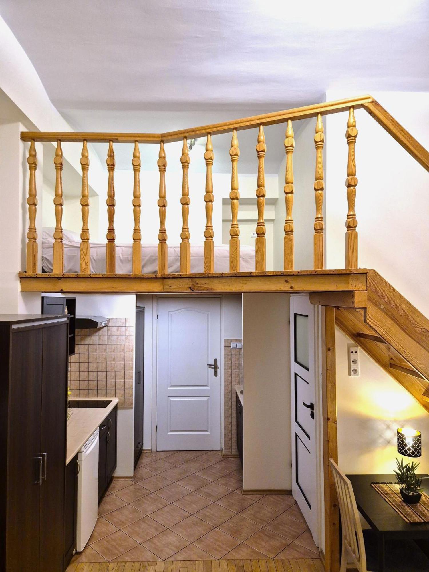 Safona - Pantheon Apartments Krasków Eksteriør bilde