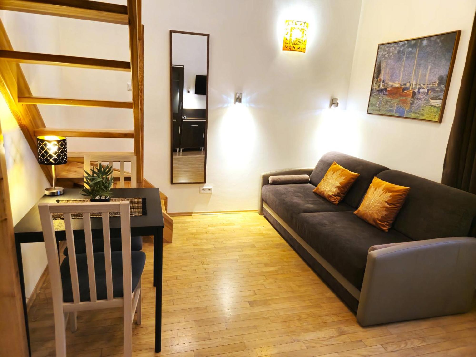 Safona - Pantheon Apartments Krasków Eksteriør bilde
