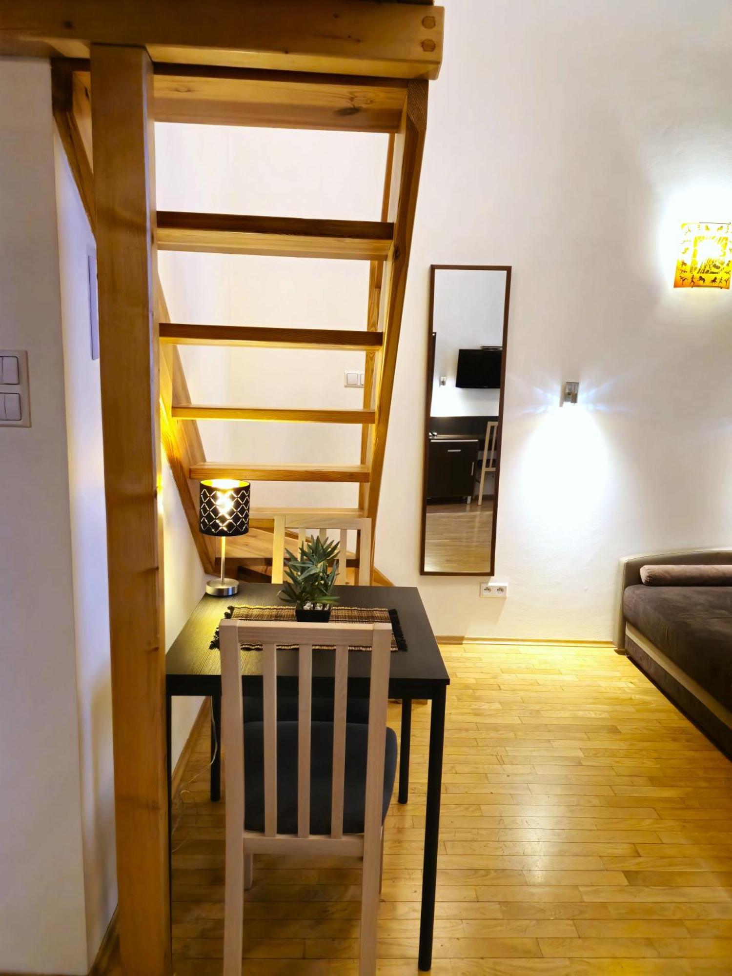 Safona - Pantheon Apartments Krasków Eksteriør bilde