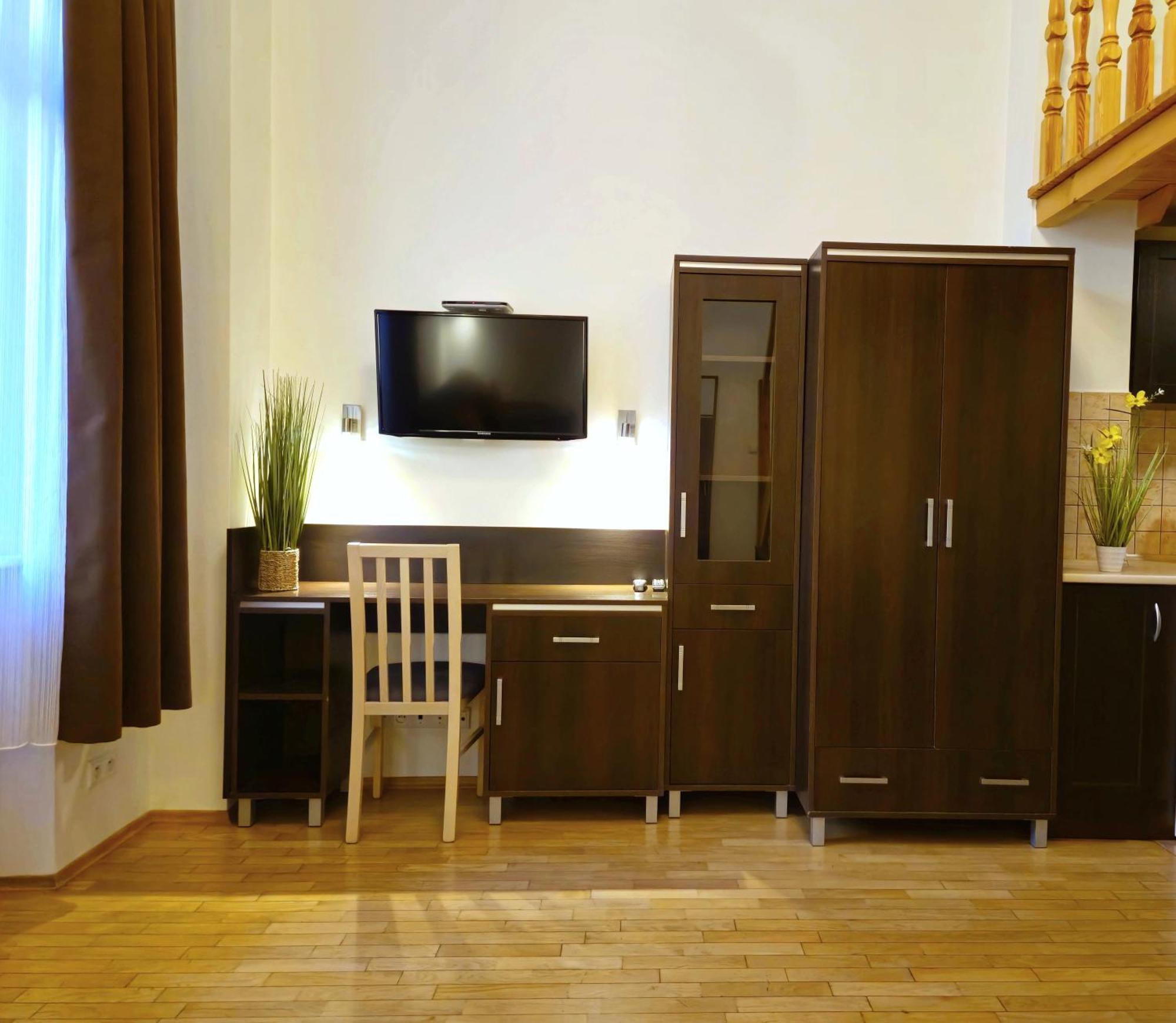 Safona - Pantheon Apartments Krasków Eksteriør bilde