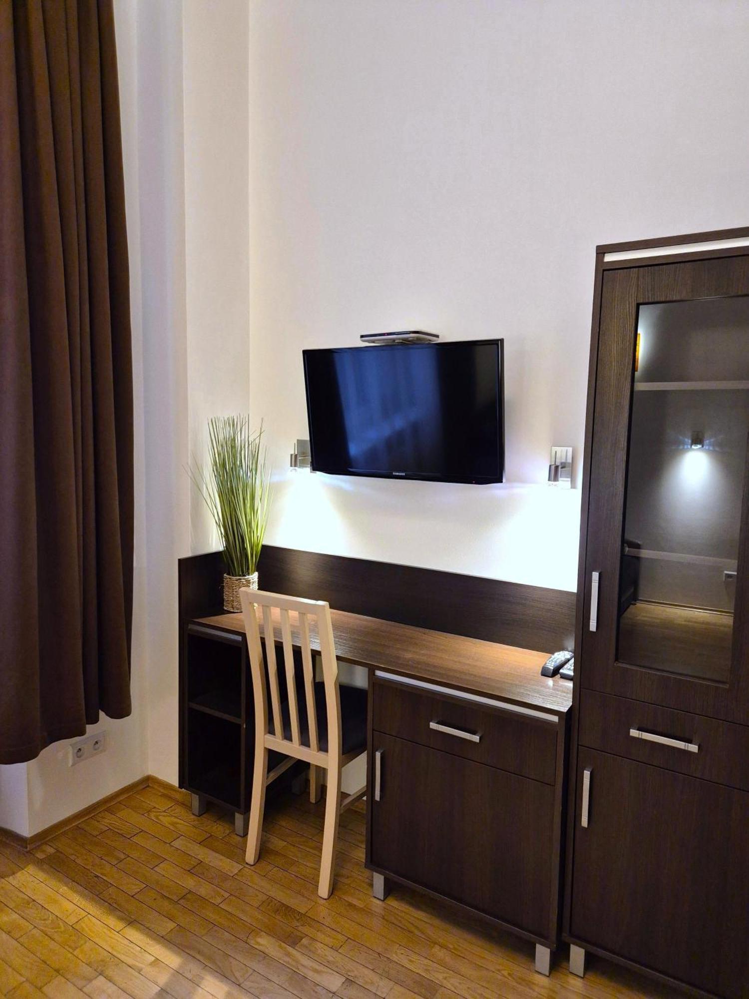 Safona - Pantheon Apartments Krasków Eksteriør bilde