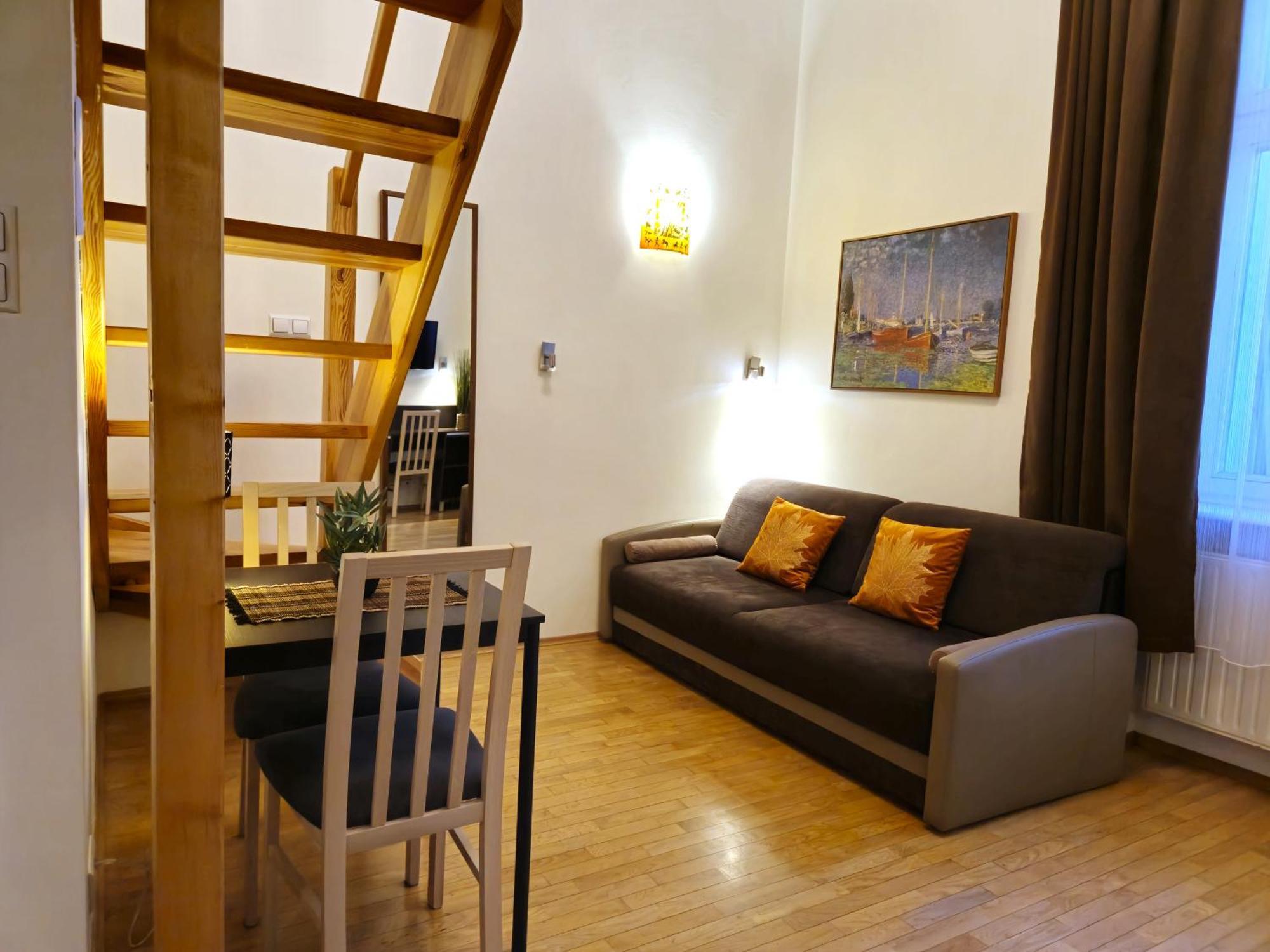 Safona - Pantheon Apartments Krasków Eksteriør bilde