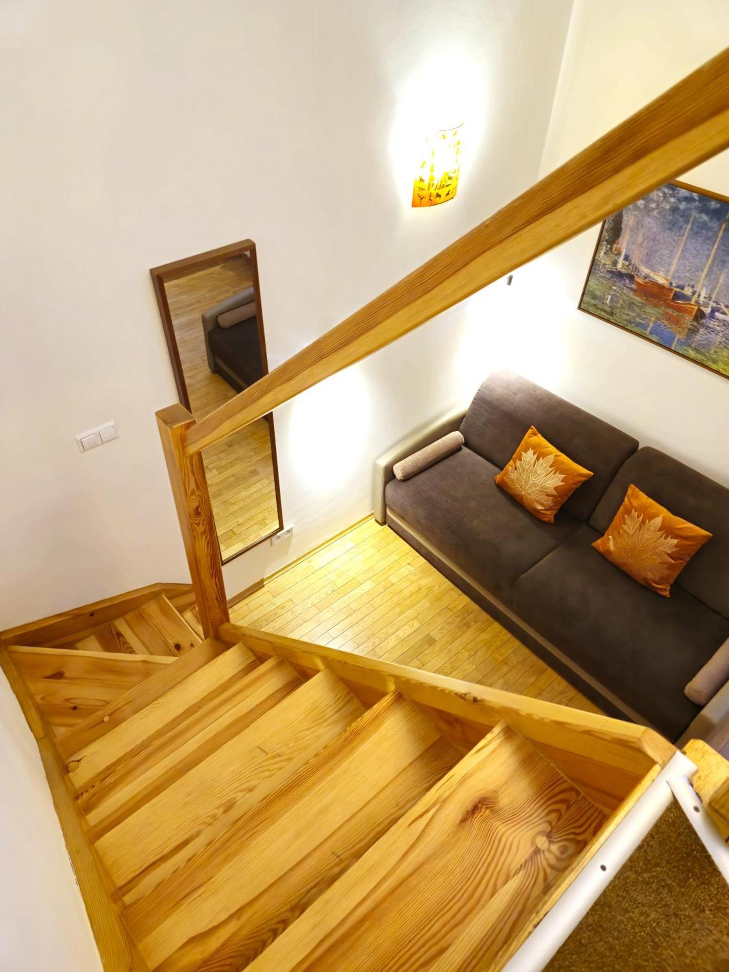 Safona - Pantheon Apartments Krasków Eksteriør bilde